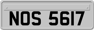 NOS5617