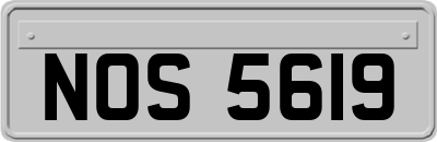 NOS5619