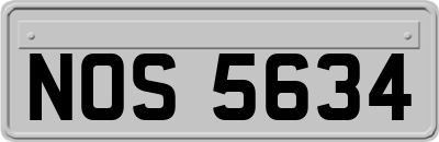 NOS5634