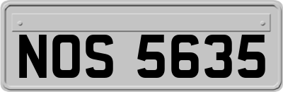 NOS5635