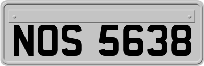 NOS5638