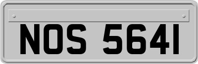 NOS5641