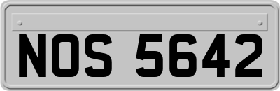 NOS5642