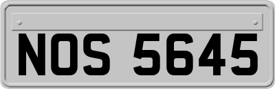 NOS5645