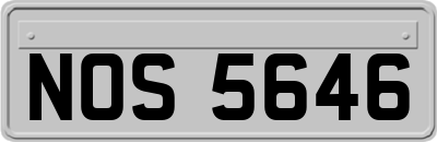 NOS5646