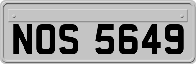 NOS5649