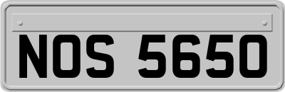 NOS5650