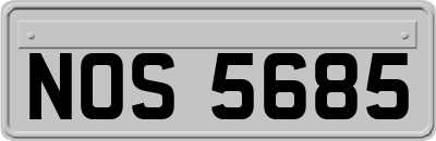 NOS5685