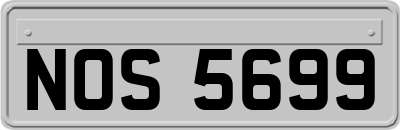 NOS5699
