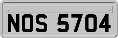 NOS5704