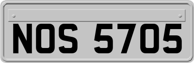 NOS5705