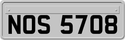 NOS5708