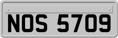 NOS5709