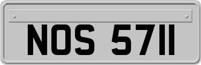 NOS5711