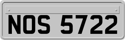 NOS5722