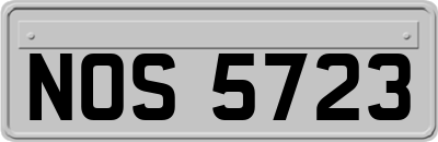 NOS5723