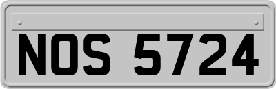 NOS5724