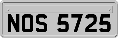 NOS5725