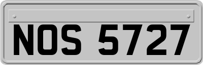 NOS5727