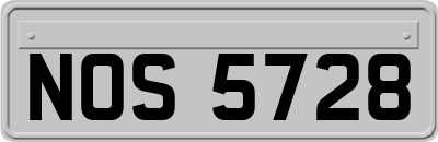 NOS5728