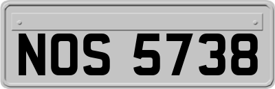 NOS5738