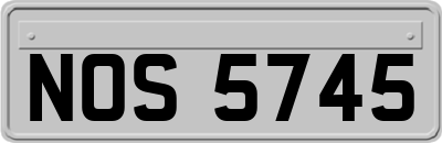 NOS5745