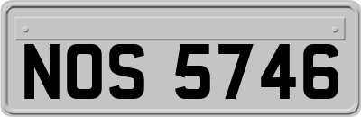 NOS5746