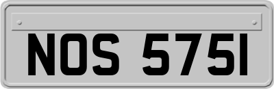 NOS5751