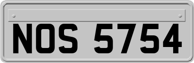 NOS5754