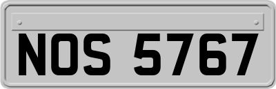 NOS5767