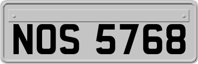 NOS5768