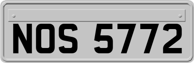 NOS5772
