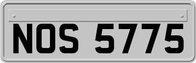 NOS5775