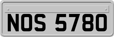 NOS5780
