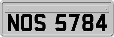 NOS5784
