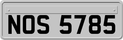 NOS5785