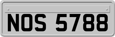 NOS5788