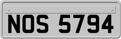 NOS5794