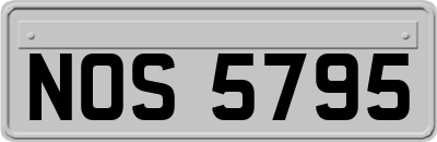 NOS5795