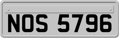NOS5796