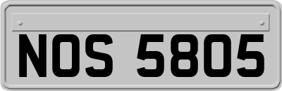 NOS5805