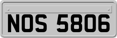 NOS5806