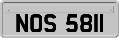 NOS5811