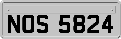 NOS5824