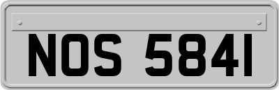 NOS5841