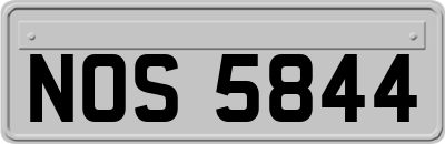 NOS5844