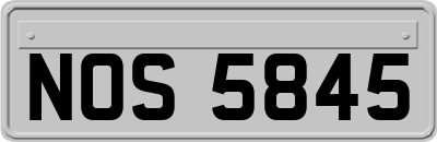NOS5845
