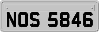 NOS5846