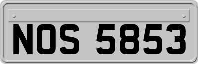 NOS5853