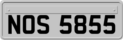NOS5855